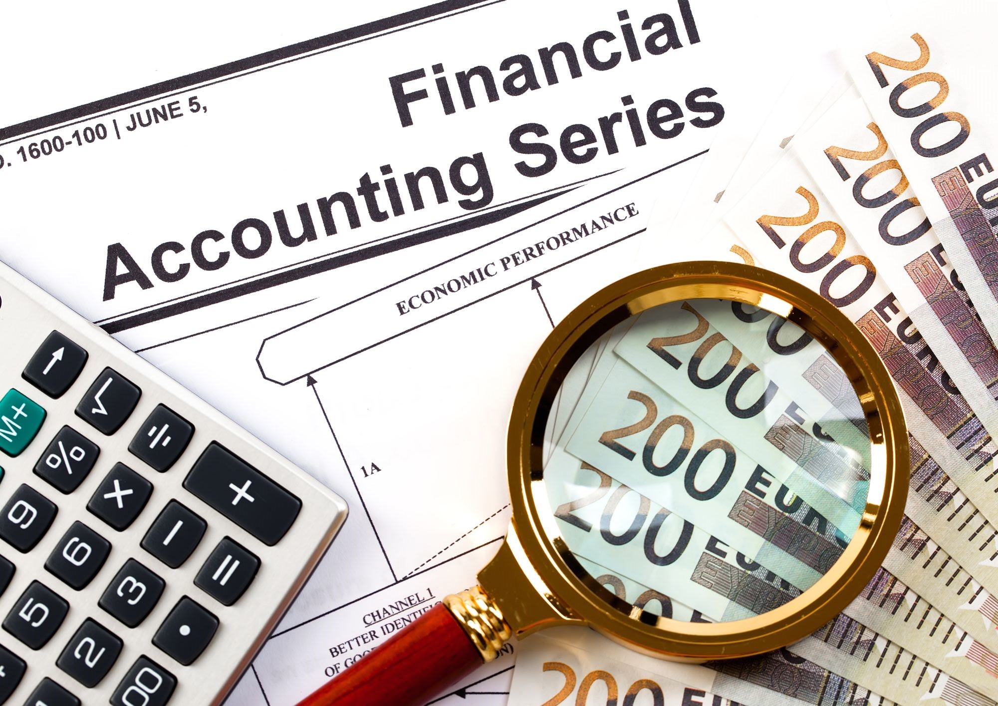 Business growth case study demonstrating effective bookkeeping and financial planning strategies