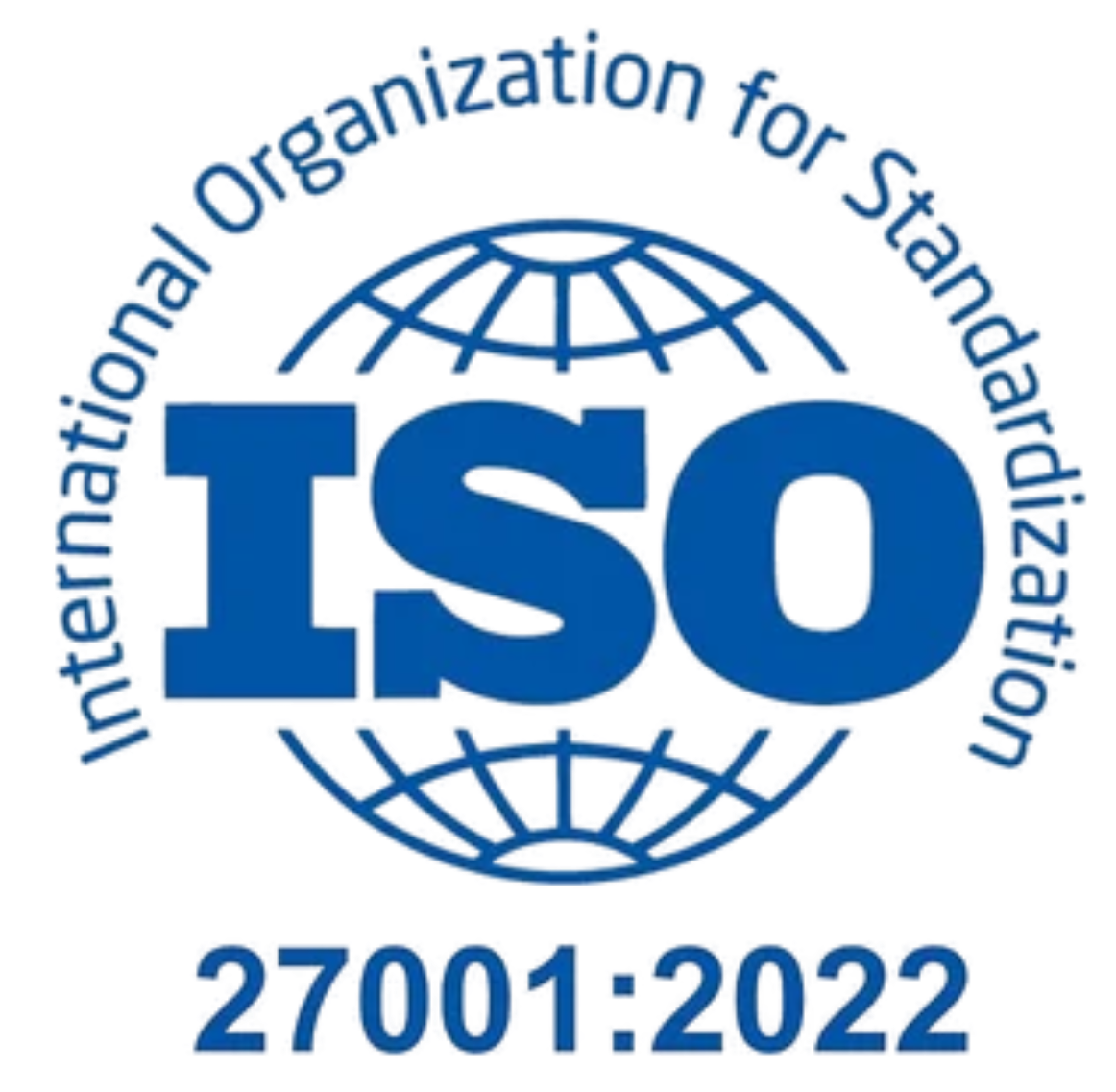 ISO 27001:2022 Certified